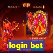 login bet